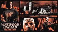 The Vinewood Undead Collection brings several special clothing items (Image via Rockstar Games)